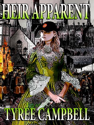 cover image of Heir Apparent